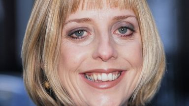 Emma Chambers played Alice Tinker in the hit sictom